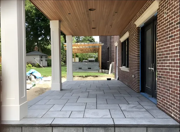 Aranżacja ogrodu - projekt i wykonanie Pasja Ogrodu 15